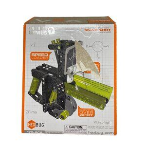 Vex Robotics Hex Bug Stem Starter Speed Loader SKU 1639